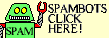spamtricker button