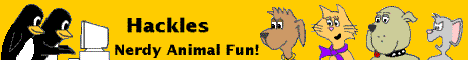 Banner Hackles